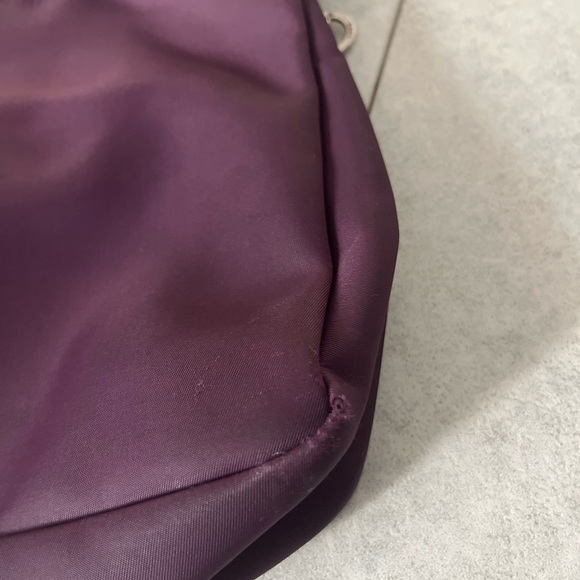 Longchamp
Balzane leather handbag
Purple, Leather - Picture 10 of 16